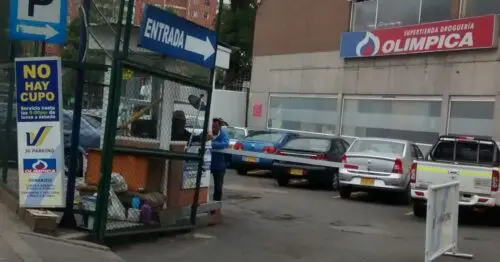 JV PARKING PARQUEADERO PUBLICO JV PARKING PARQUEADERO PUBLICO